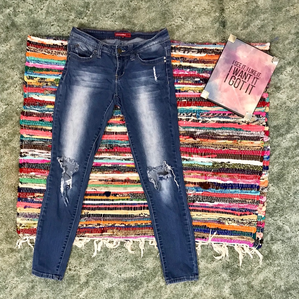YMI jeans!🍑
